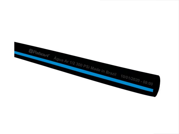 Imagen de ROLLO 50MTS MANGUERA AGUA-AIRE 19MM 3/4"X4,0MM 300 PSI