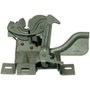 Imagen de CERRADURA DE CAPOT FORD F1000/4000