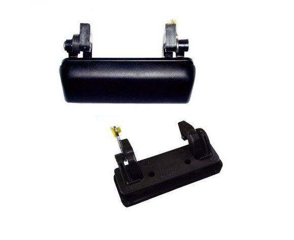 Imagen de MANIJA DE PUERTA EXTERIOR DERECHA FORD RANGER