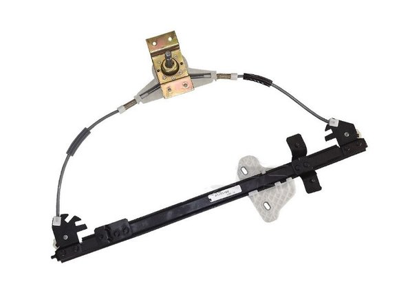 Imagen de MAQUINA ALZA CRISTAL IZQUIERDA FORD FIESTA 2001 4 PUERTAS
