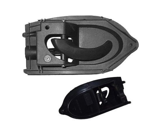 Imagen de MANIJA INTERIOR PUERTA IZQ. FORD KA/FIESTA 97 EN ADELANTE