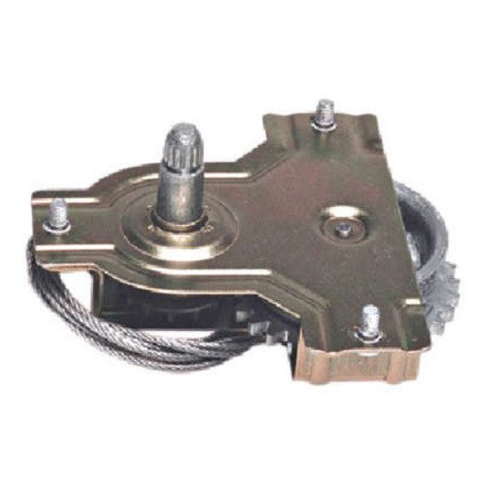 Imagen de MAQUINA ALZA CRISTAL/LEVANTA VIDRIO FIAT 147