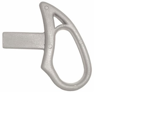 Imagen de MANIJA TRABA ASIENTO COLOR GRIS PARA FIAT PALIO 2 Y 4 PUERTA