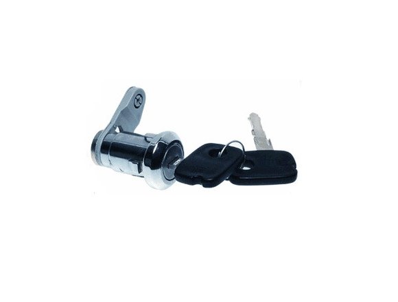 Imagen de CILINDRO DE PUERTA CON LLAVE DERECHA CHEVROLET CHEVETTE