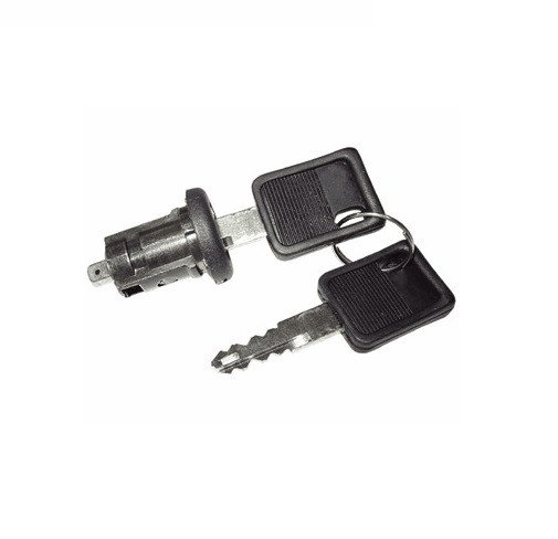 Imagen de CILINDRO DE PUERTA CON LLAVE RENAULT TRAFIC  97 EN ADELANTE