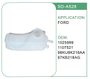 Imagen de DEPOSITO AGUA RADIADOR FORD KA 1997/2007 MOTOR ENDURA