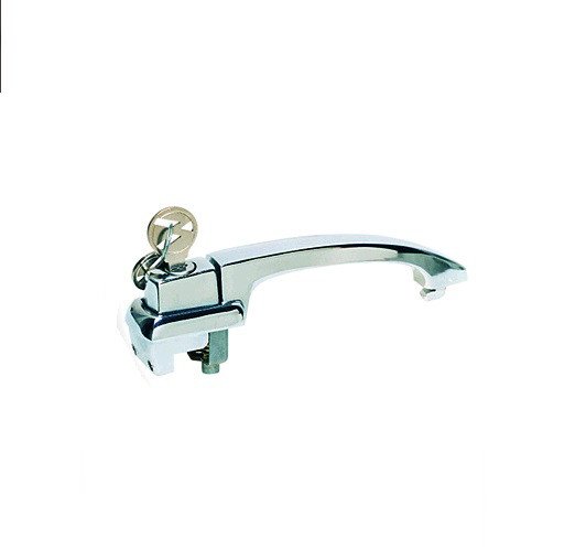 Imagen de MANIJA IZQUIERDA CON LLAVE VW FUSCA