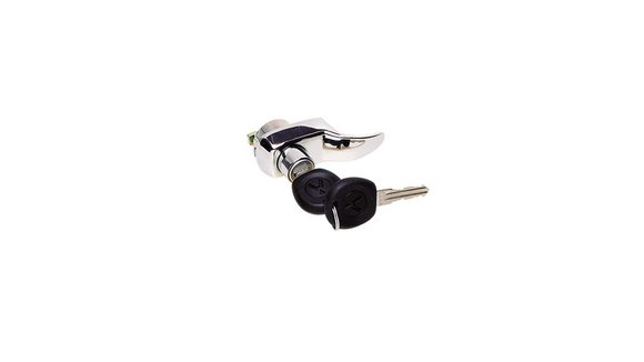 Imagen de CERRADURA CON LLAVE DE TAPA MOTOR VW KOMBI/FUSCA