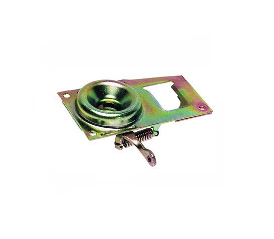 Imagen de CERRADURA INFERIOR CAPOT VW GOL/AMAZON/PARATI/SAVEIRO 1988