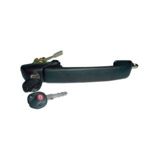 Imagen de MANIJA DELANTERA CON LLAVE VW GOL 4 PUERTAS /SAVEIRO 1998