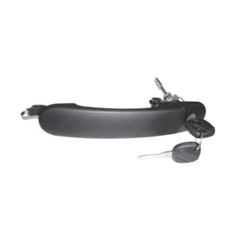 Imagen de MANIJA EXTERIOR C/ LLAVE VW GOL/PARATI/SAVEIRO 99  4 PUERTAS
