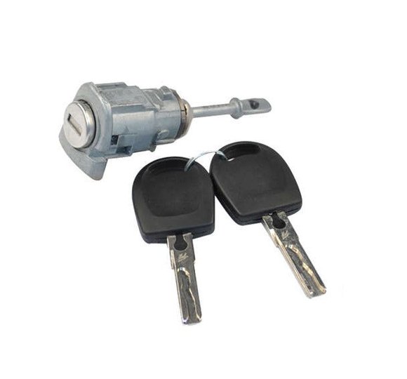 Imagen de CILINDRO PUERTA DERECHA CON LLAVE VW GOL/SAVEIRO G5 2008