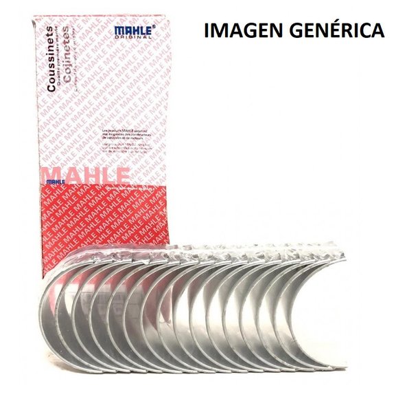 Imagen de JUEGO COJINETES BIELA VOLKSWAGEN GOL/SAVEIRO GENERACION V