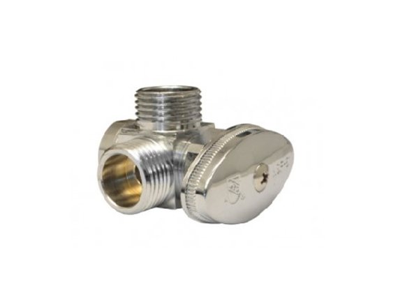 Imagen de LLAVE MULTIVUELTA 1/2" MACHO/MACHO