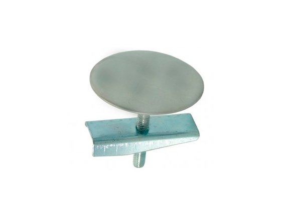 Imagen de TAPON NIQUELADO ROSCADO COCINA/BAÑO