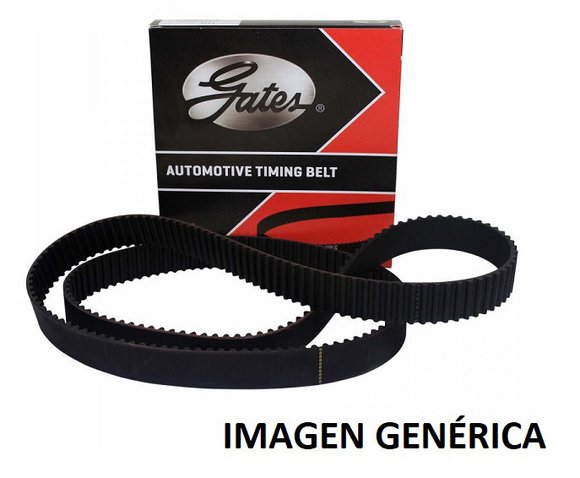 Imagen de CORREA DISTRIBUCION GATES RENAULT MEGANE 1.9DTI 153X26