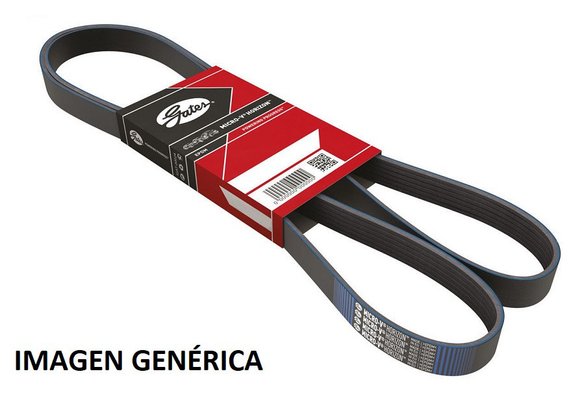 Imagen de CORREA MICRO-V GATES 6PK2315
