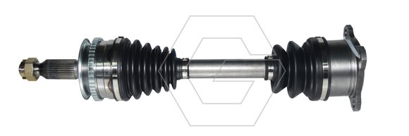 Imagen de SEMIEJE DERECHO MITSUBISHI L200 4X4 TRITON 3.2/3.5 2008/2015