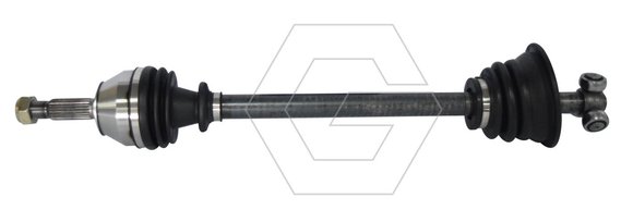 Imagen de SEMIEJE IZQUIERDO RENAULT 9-R11