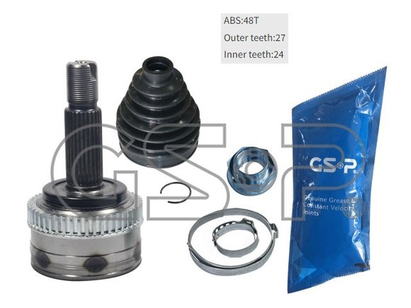 Imagen de HOMOCINETICA RUEDA HYUNDAI TUCSON 2.0 4X2 10. . .