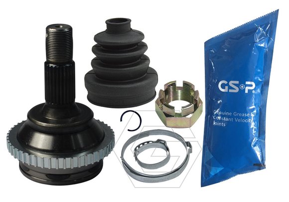 Imagen de HOMOCINETICA DE RUEDA CITROEN PICASSO 2.0 25/22