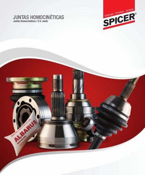 Imagen de HOMOCINETICA DE RUEDA VW SANTANA/FORD VERSALLES 2.0 1992