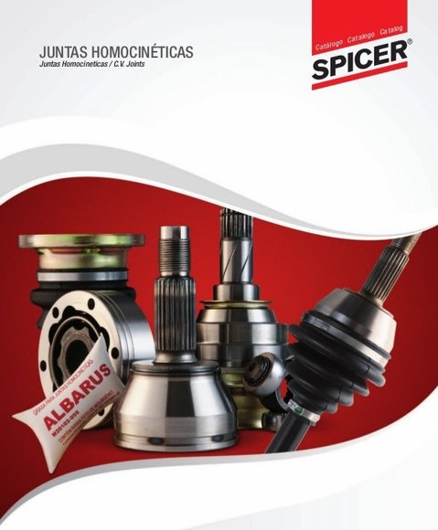 Imagen de HOMOCINETICA DE RUEDA FIAT PALIO 1.3 FIRE 16V