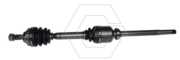 Imagen de SEMIEJE DERECHO PEUGEOT 405 1.9TD 1993/1997
