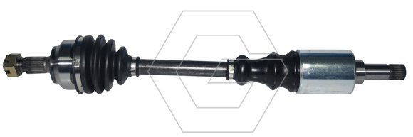Imagen de SEMIEJE IZQUIERDO PEUGEOT 405 1.6/1.8D 1987/1992