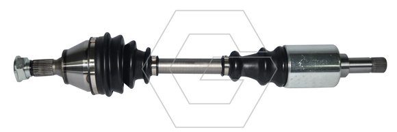 Imagen de SEMIEJE IZQUIERDO PEUGEOT 309 1.6/1.8D/1.9D 1989/1983