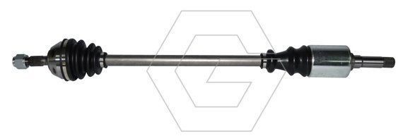 Imagen de SEMIEJE DERECHO CITROEN AX 1.0/1.1/1.3/1.4 MA