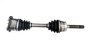 Imagen de SEMIEJE DERECHO/IZQUIERDO NISSAN FRONTIER 2.8 4X4