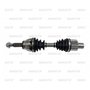 Imagen de SEMIEJE DERECHO FORD RANGER 2.8D 4X4 2000-2004