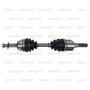 Imagen de SEMIEJE IZQUIERDO FORD RANGER 3.0 4X4 2003-2013