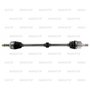 Imagen de SEMIEJE DERECHO HYUNDAI TUCSON 2.0 4X2 2010-2014 27/27