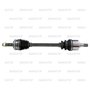 Imagen de SEMIEJE IZQUIERDO HYUNDAI TUCSON 2.0 4X2 2010-2014