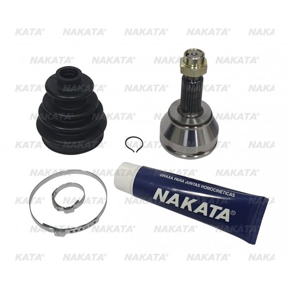 Imagen de HOMOCINETICA DE RUEDA ESCORT 1.8D/ZETEC  FORD COURIER 1997