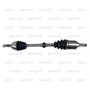 Imagen de SEMIEJE IZQUIERDO RENAULT DUSTER 1.6 16V