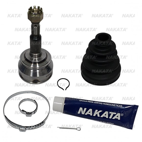 Imagen de HOMOCINETICA DE RUEDA CHEVROLET MONZA/KADETT HASTA 1993