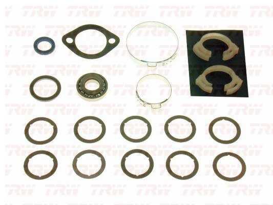 Imagen de JUEGO DE REPARACION DE PIÑON DE DIRECCION FIAT 147