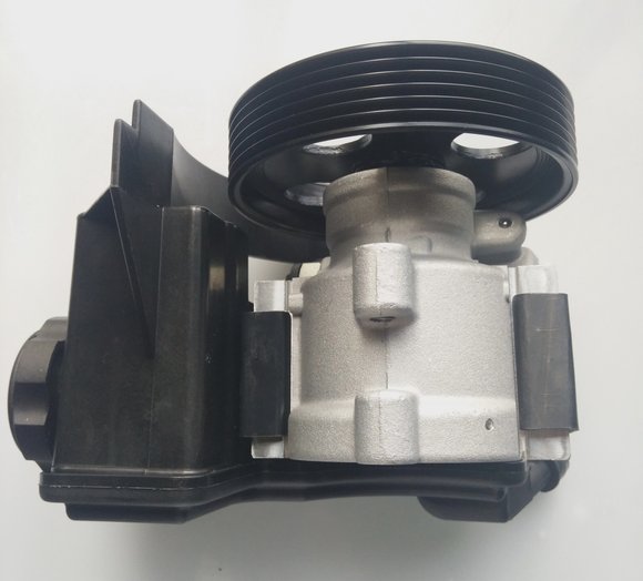 Imagen de BOMBA DIRECCION HIDR. PEUGEOT PARTNER 1.9D (POLEA 114MM-6PK)