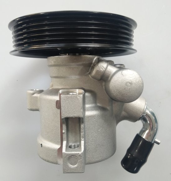 Imagen de BOMBA DIRECCION HIDR. PEUGEOT 106 1.0/1.4 (POLEA 112MM-5PK)