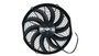 Imagen de ELECTROVENTILADOR UNIVERSAL 12V 10 PALETAS 305MM 12"