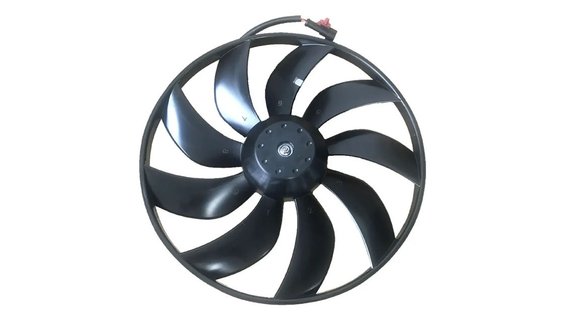 Imagen de ELECTROVENTILADOR RENAULT KWID 9 PALETAS 84W