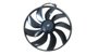 Imagen de ELECTROVENTILADOR RENAULT KWID 9 PALETAS 84W