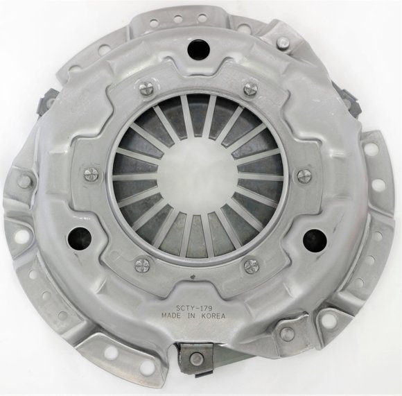 Imagen de PLACA STARLET/COROLLA 1.3 80-83 180MM