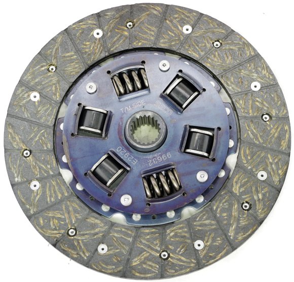 Imagen de DISCO HYUNDAI SCOUPE 1.5 TURBO/SONATA 2.0I 93 215MM (20E)
