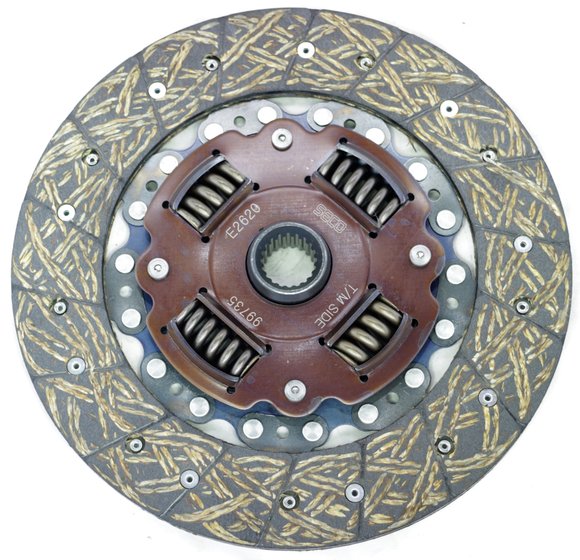Imagen de DISCO KIA SEPHIA 1.8 97. . . 225MM (20E)