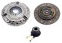 Imagen de KIT EMBRAGUE CHEVROLET S10 2.4 2012 EN ADELANTE 240MM