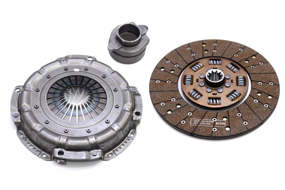 Imagen de KIT DE EMBRAGUE MERCEDES BENZ OM352 C/DIAFRAGMA 310MM 10E